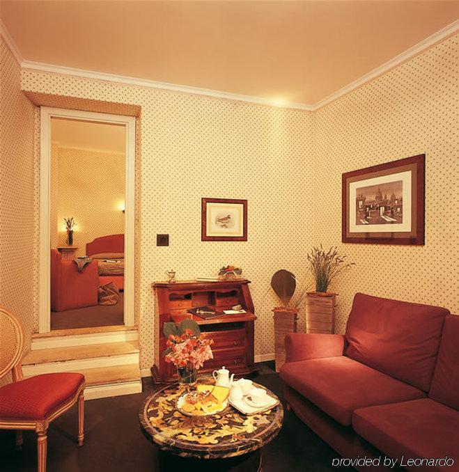 Hotel Richmond Roma Quarto foto