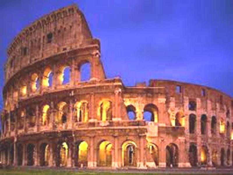 Hotel Richmond Roma Exterior foto