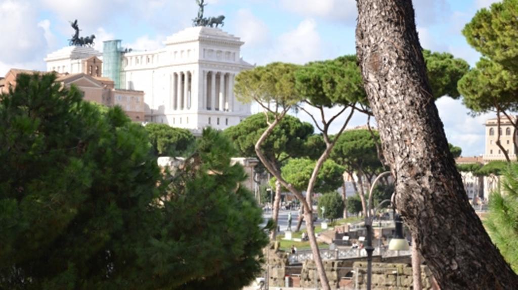Hotel Richmond Roma Exterior foto